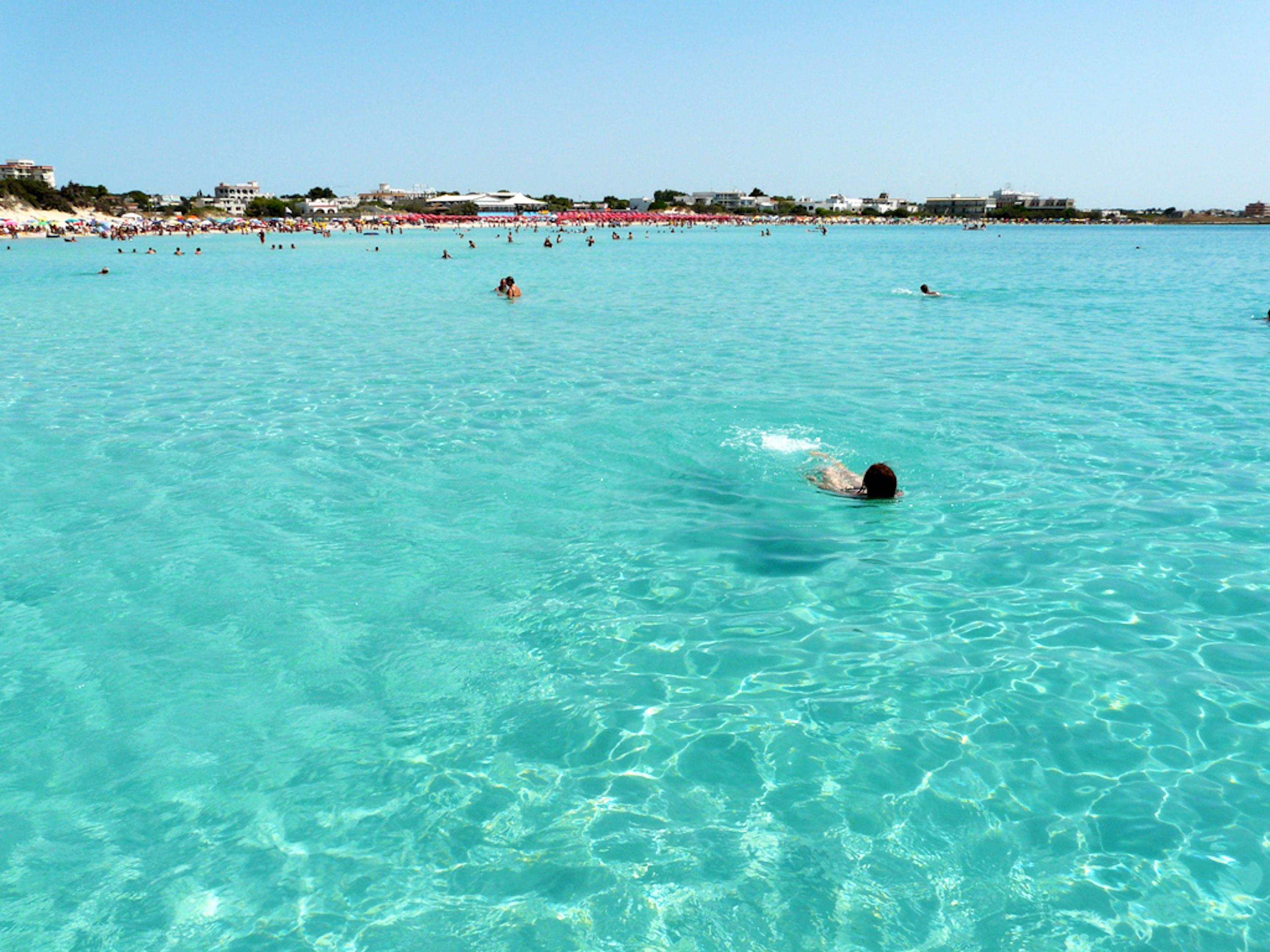 Il Mondo Dei Sogni Porto Cesareo Exterior photo