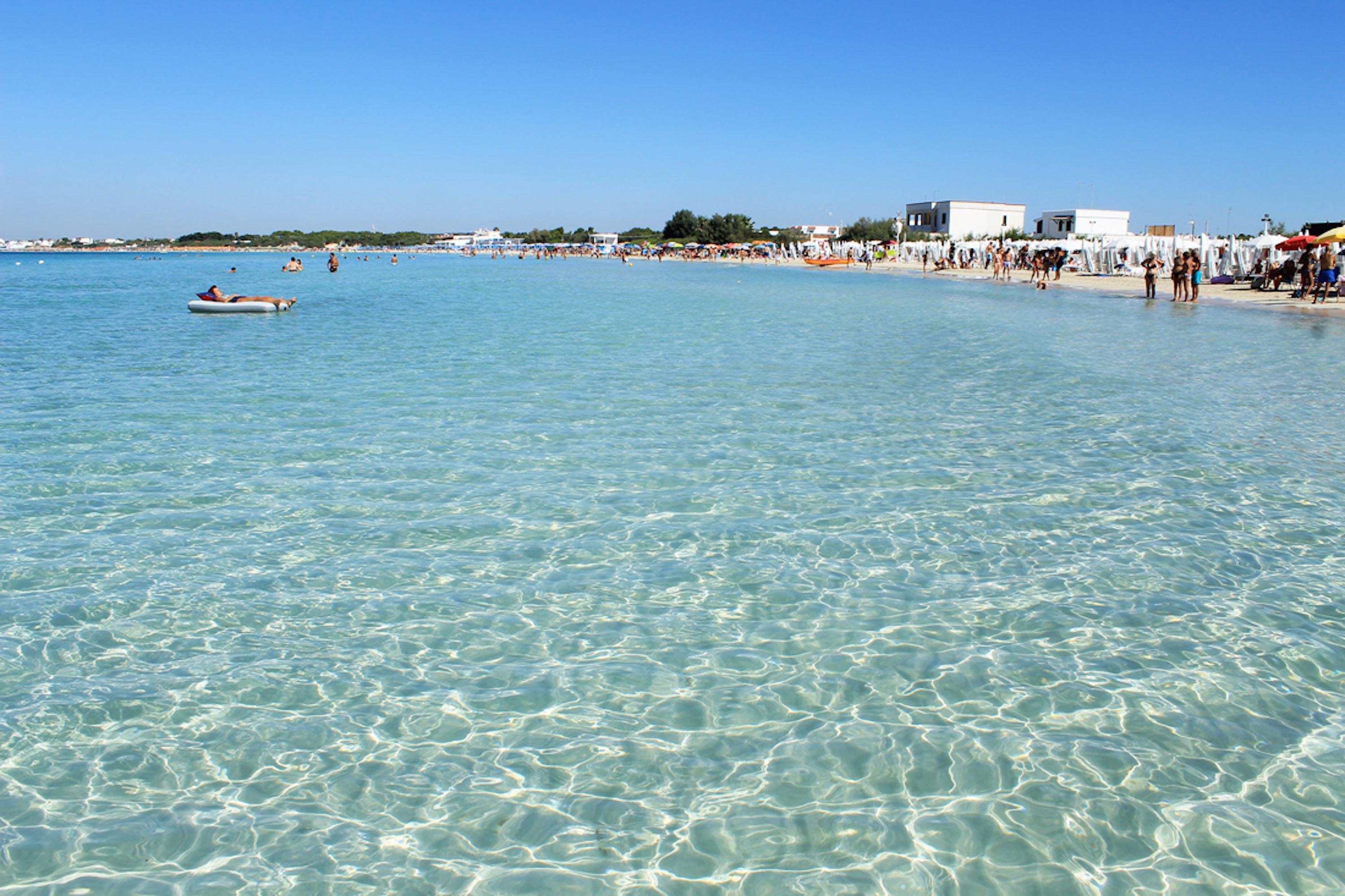 Il Mondo Dei Sogni Porto Cesareo Exterior photo