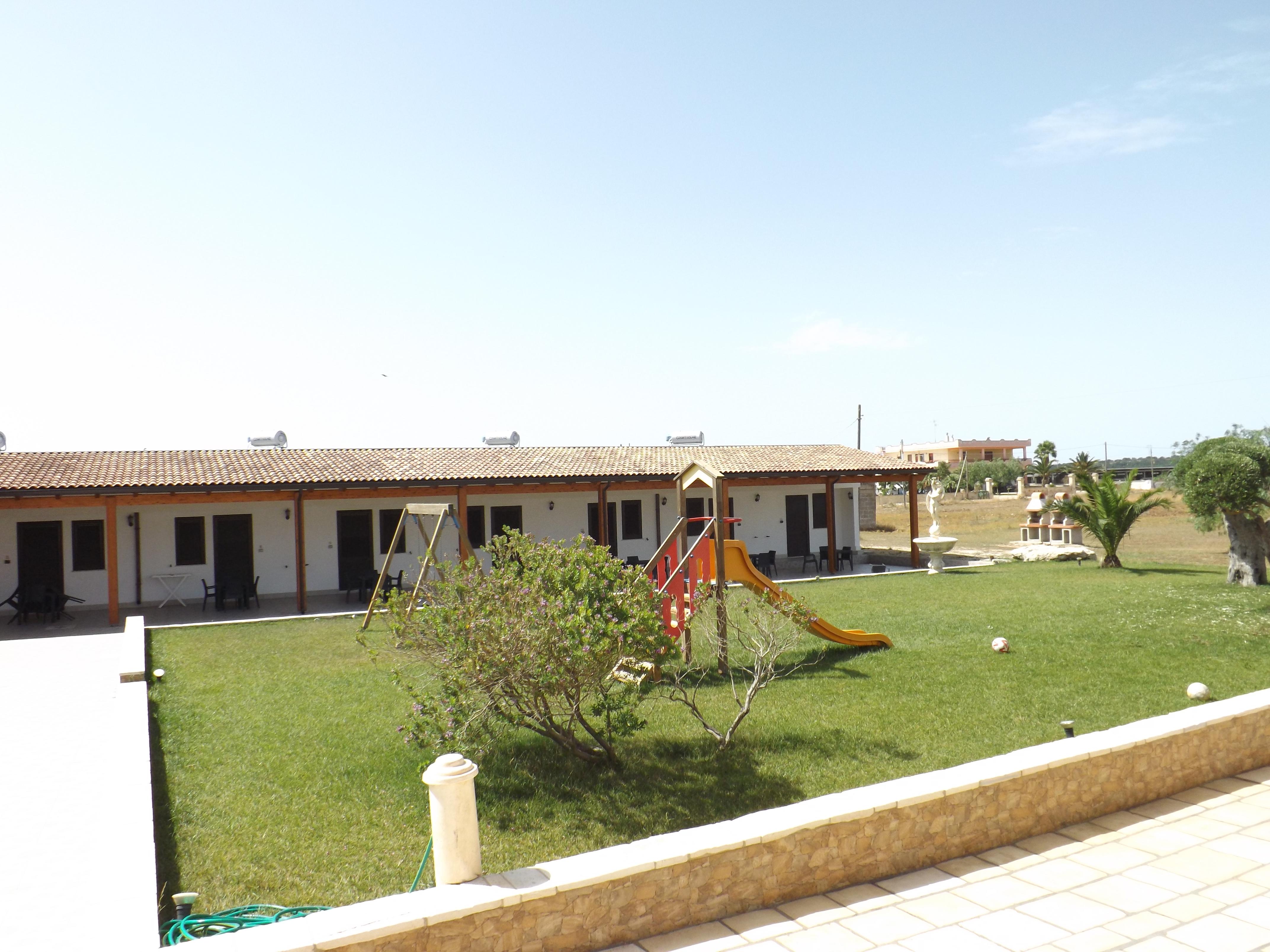 Il Mondo Dei Sogni Porto Cesareo Exterior photo