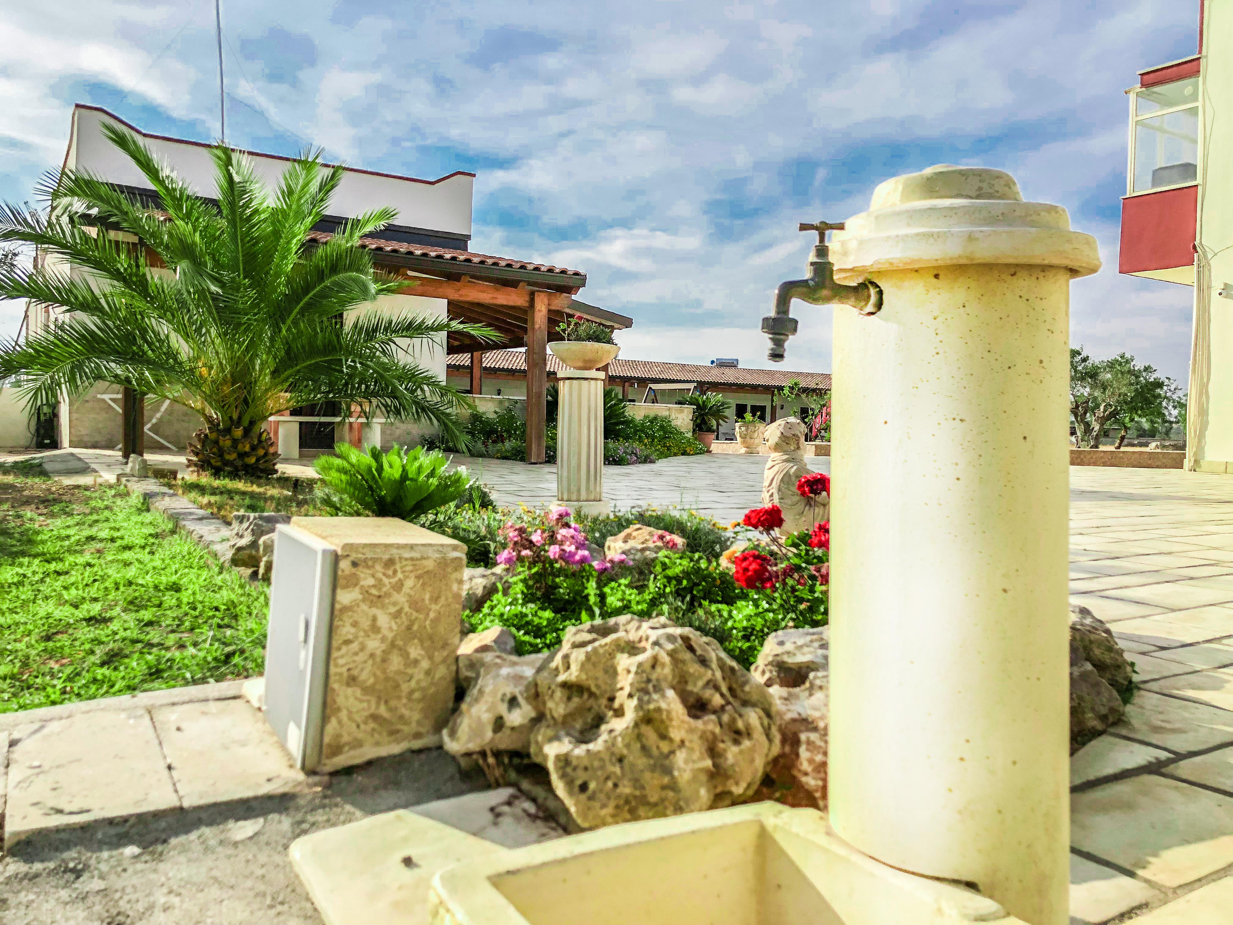 Il Mondo Dei Sogni Porto Cesareo Exterior photo