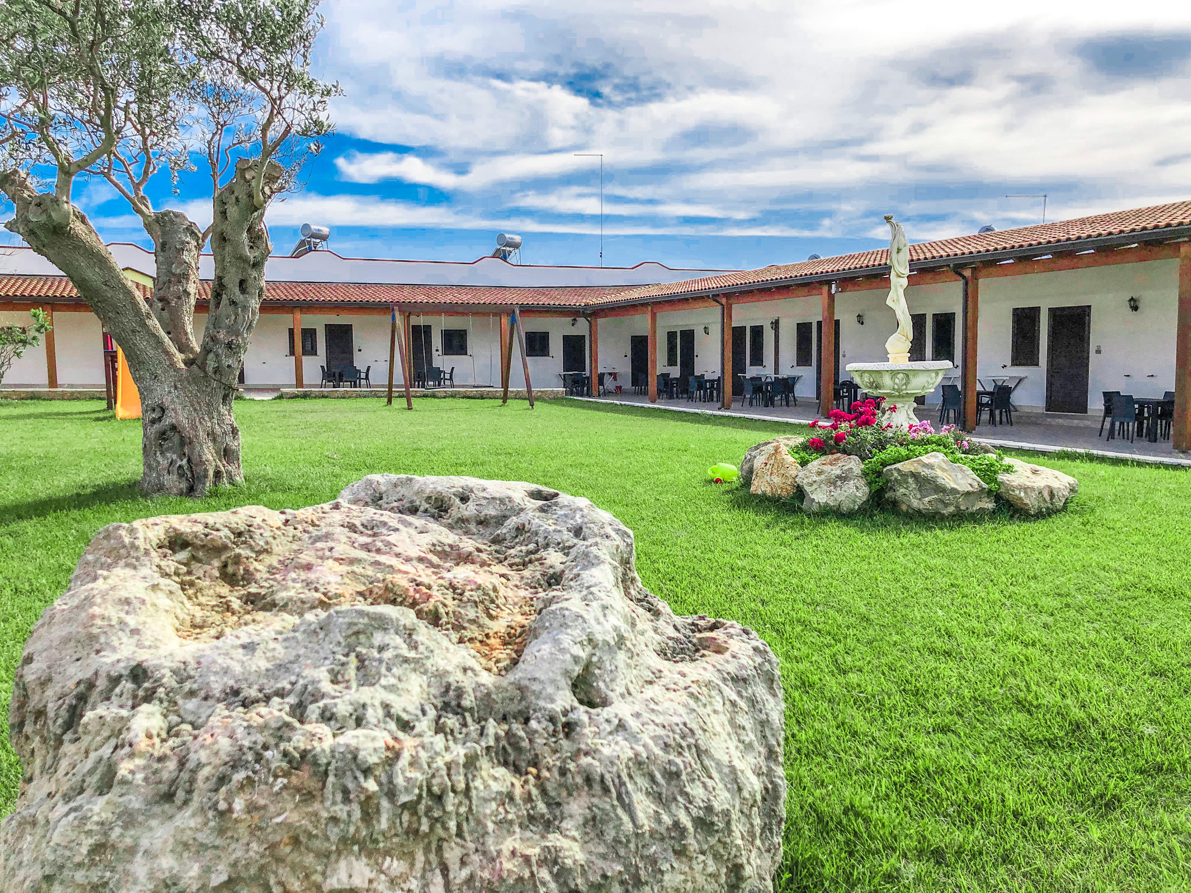 Il Mondo Dei Sogni Porto Cesareo Exterior photo