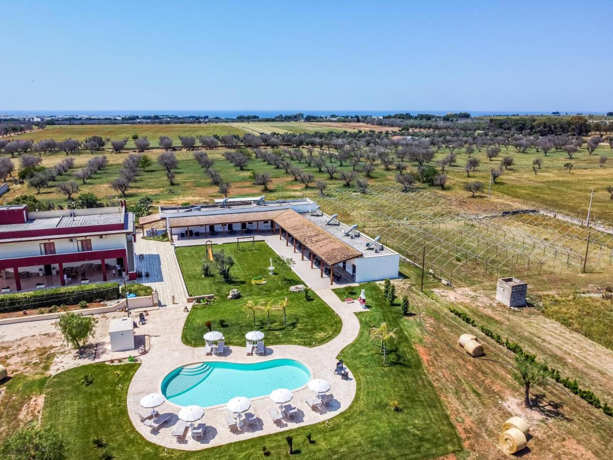 Il Mondo Dei Sogni Porto Cesareo Exterior photo